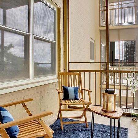 Downtown Studio Condo W/Amazing Location*Self Check-In** Atlanta Exterior photo