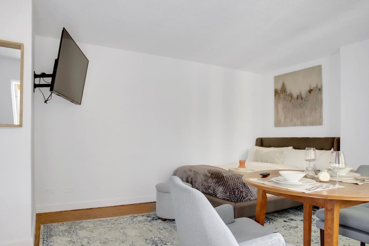 Downtown Studio Condo W/Amazing Location*Self Check-In** Atlanta Exterior photo