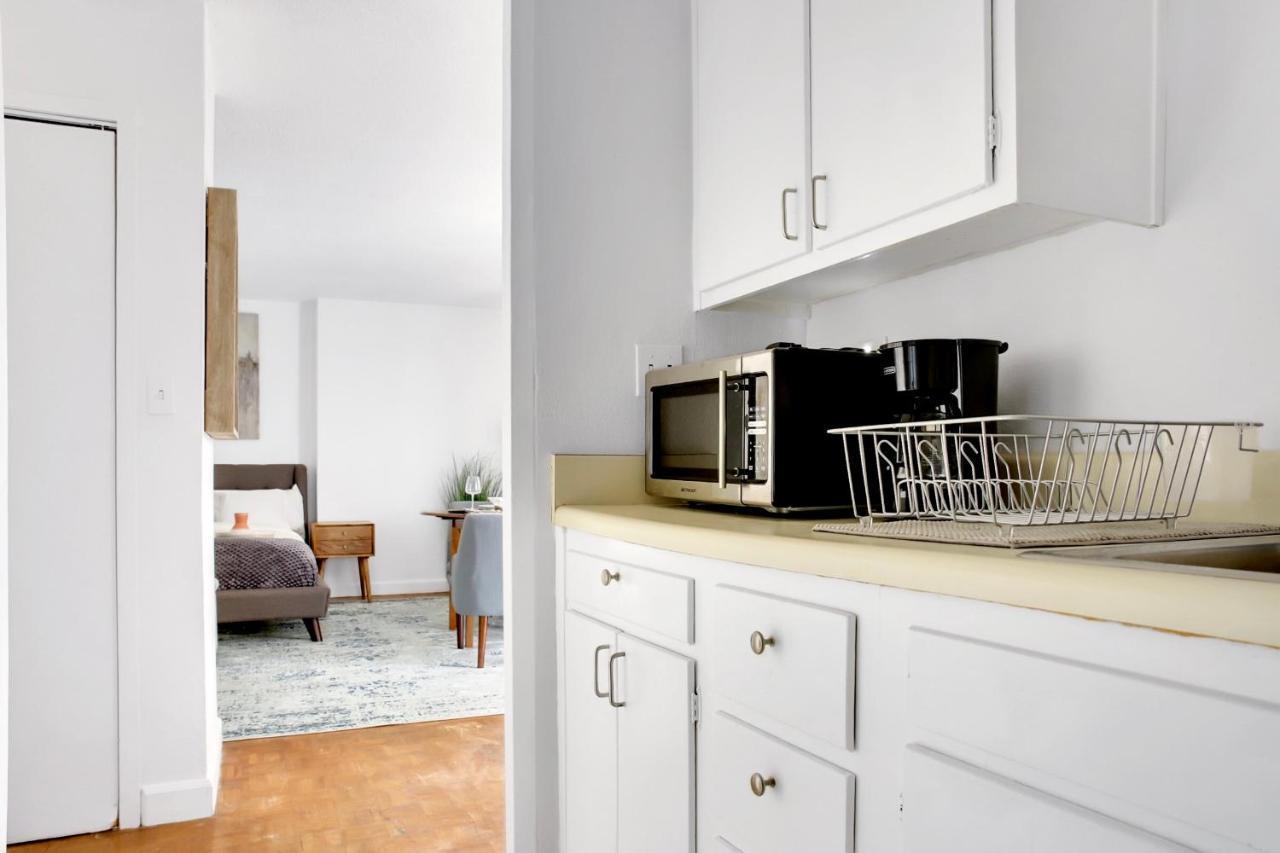 Downtown Studio Condo W/Amazing Location*Self Check-In** Atlanta Exterior photo